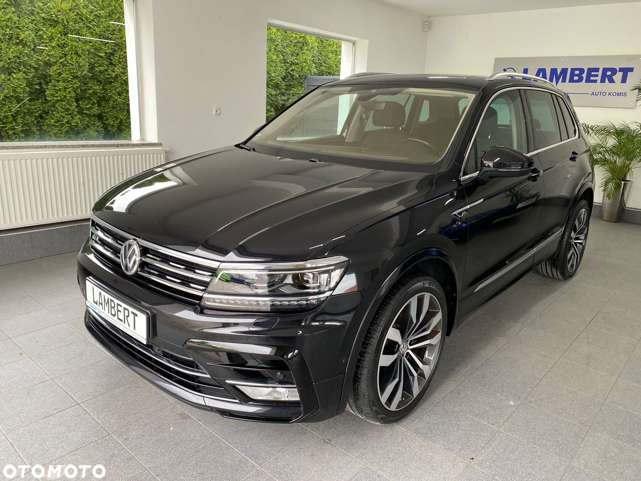 Volkswagen Tiguan 2.0 TSI 4Mot R-Style DSG - 1