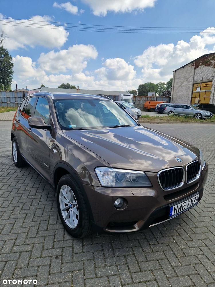 BMW X3 - 10