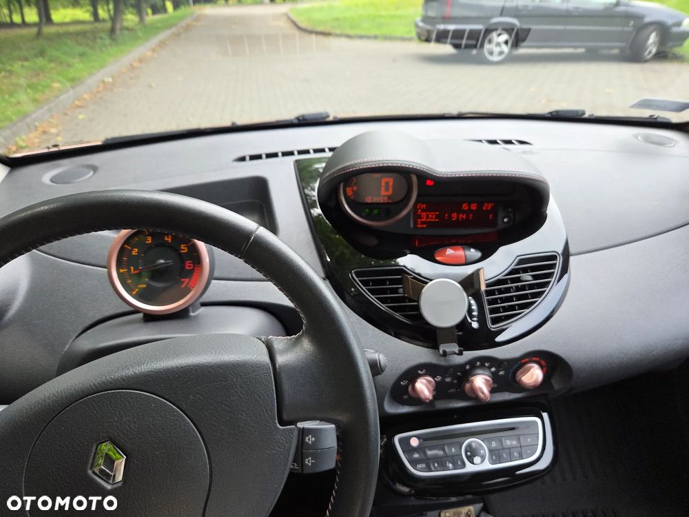 Renault Twingo 1.2 16V Miss Sixty - 9