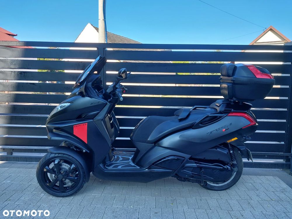 Peugeot Metropolis - 2