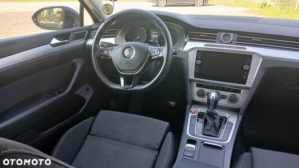 Volkswagen Passat 1.8 TSI BMT Highline DSG - 16