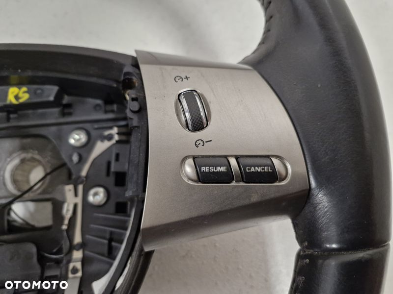 jaguar xf x250 1 i kierownica skóra łopatki 8x23ableg - 3