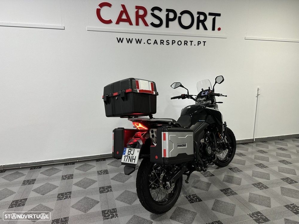 Macbor Montana XR1 125 XR1 - 5