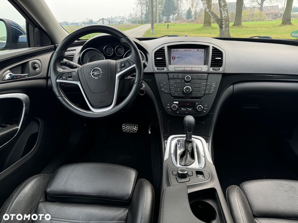 Opel Insignia 2.0 CDTI Automatik 4x4 Sport - 13