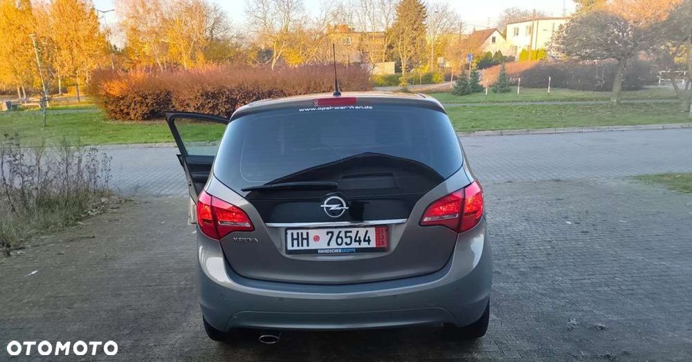 Opel Meriva 1.4 Ecoflex Edition - 27