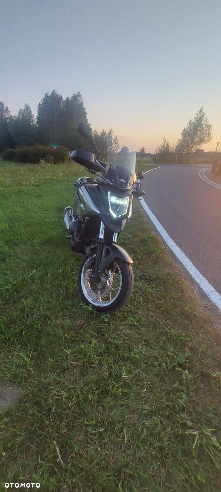 Honda NC - 4
