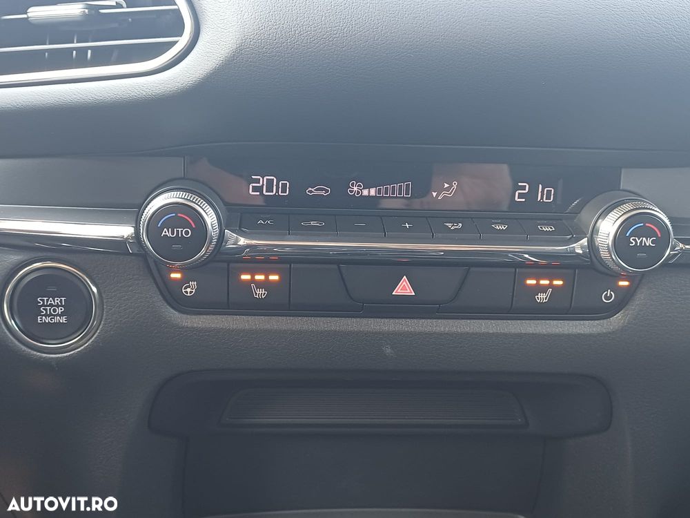 Mazda CX-30 e-SKYACTIV G140 AT MHEV Exclusive-Line - 21