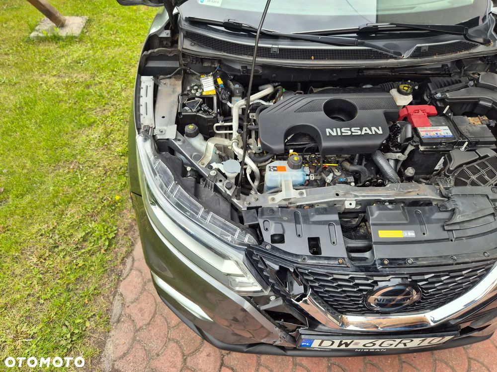 Nissan Qashqai 1.7 dCi 4x4 N-Connecta Xtronic - 19