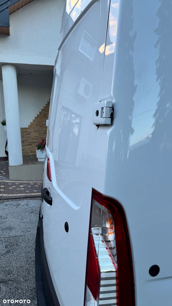Renault Master MROŹNIA/chłodnia salon Polska 1 właściciel - 19