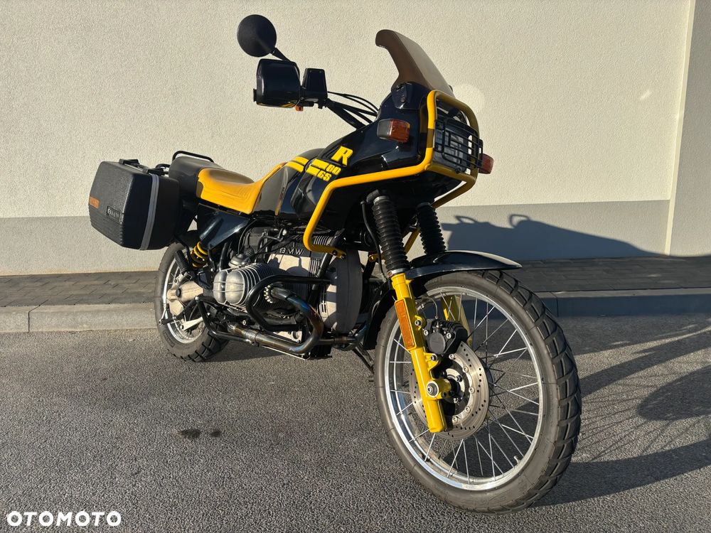BMW R - 4