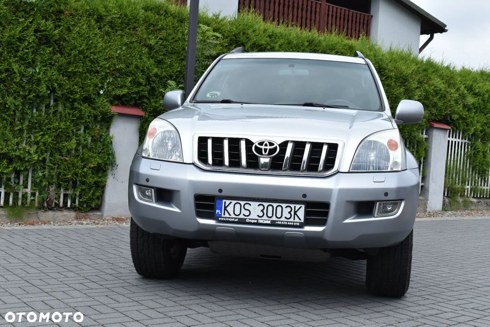 Toyota Land Cruiser 3.0 D Sol Navi - 3