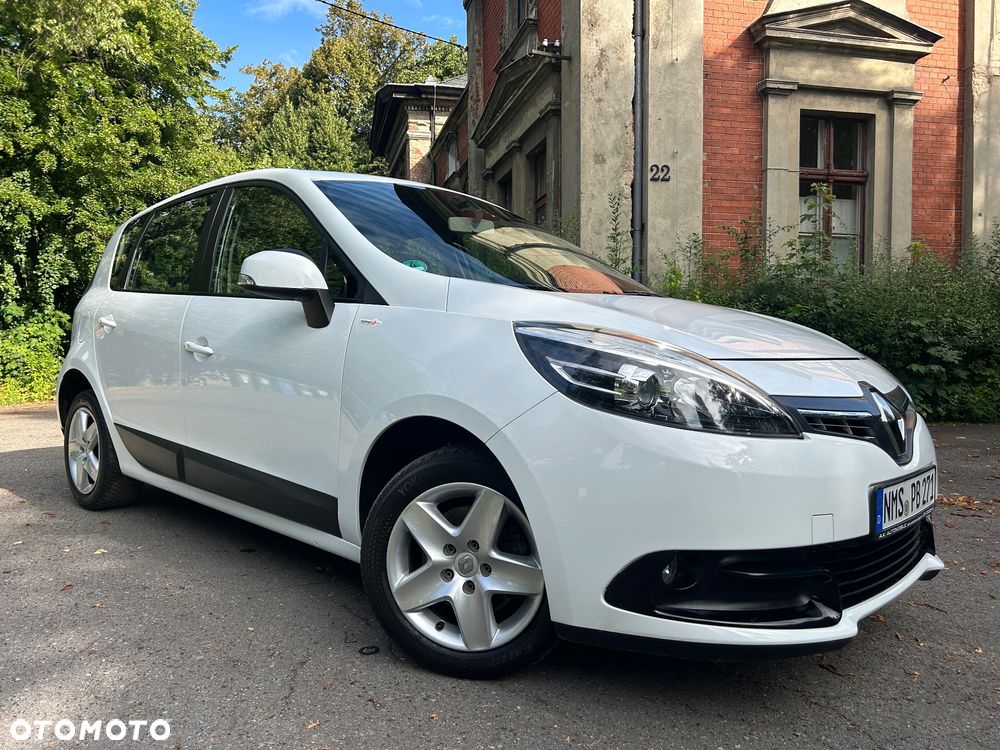 Renault Scenic 1.6 16V 110 TomTom Edition - 32