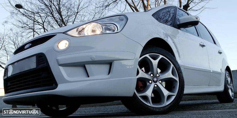Ford S-Max 2.0 TDCi Titanium Busine.7L - 1