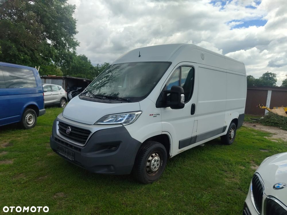 Fiat Ducato 2,3 JTD Klimatronik Jumper Boxer - 1