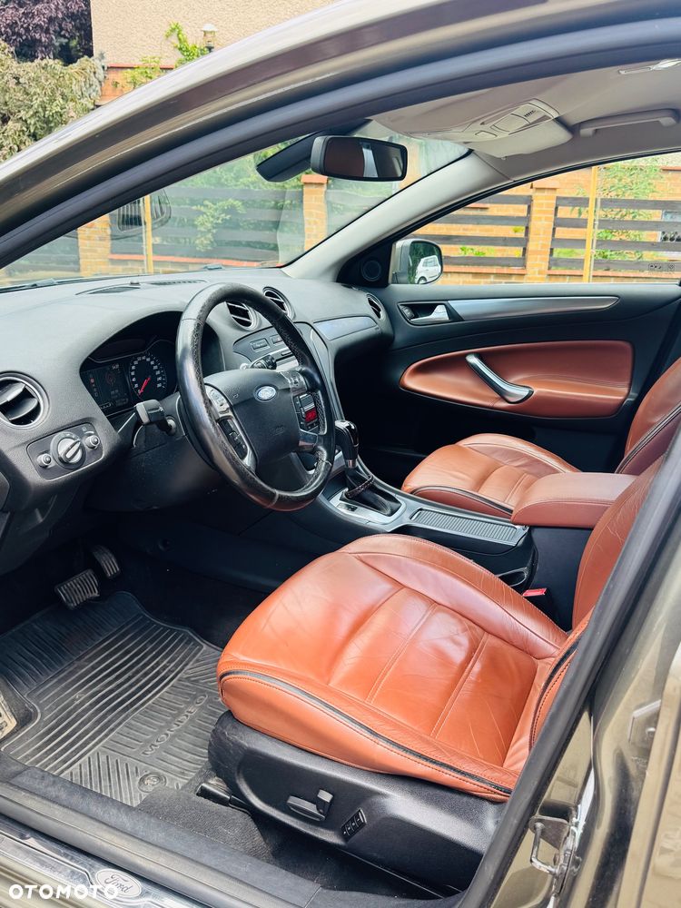 Ford Mondeo 2.0 TDCi Titanium X MPS6 - 13
