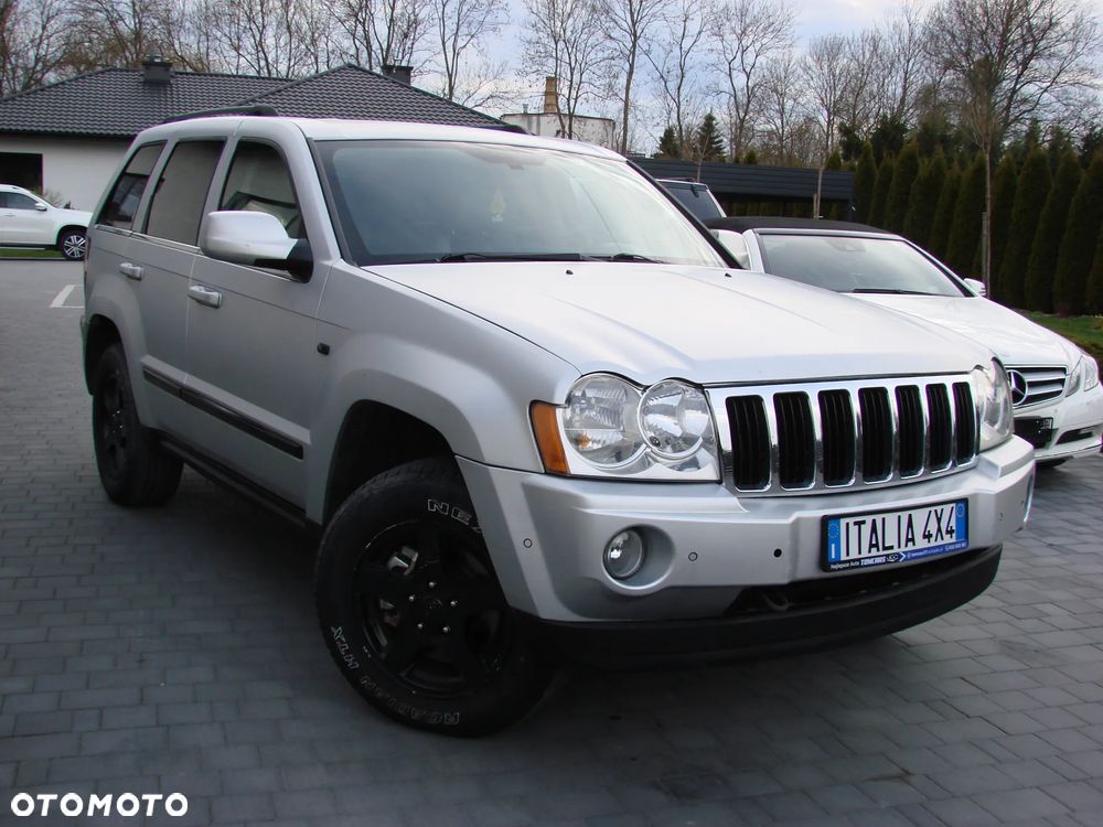 Jeep Grand Cherokee - 3