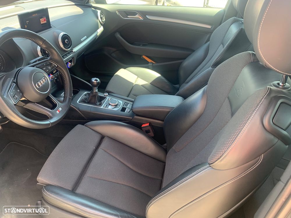 Audi A3 1.6 TDI S-line - 20