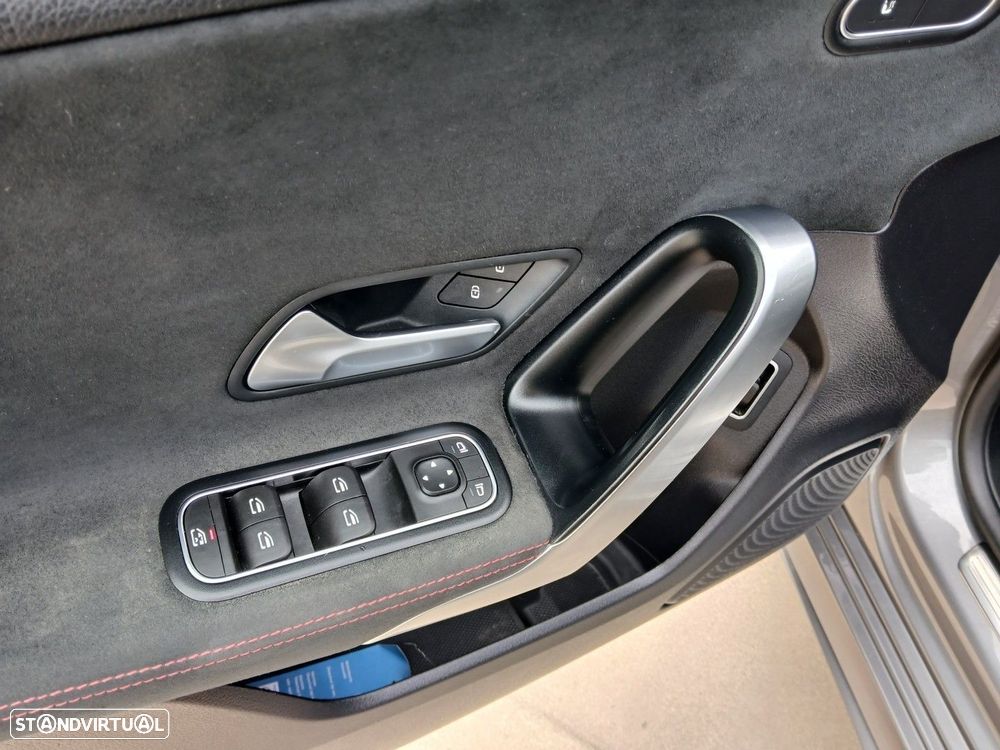 Mercedes-Benz A 250 e 8G-DCT Lim. Special Edition - 13