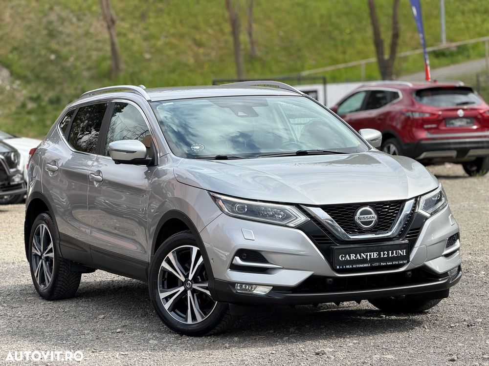 Nissan Qashqai 1.5 DCI DCT TEKNA+ - 2