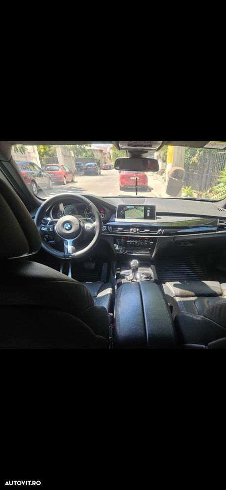BMW X5 xDrive40d - 5