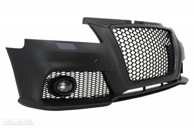 Para-choques Audi A3 8P1 Hatchback (2009 a 2012) Look RS3 - 2