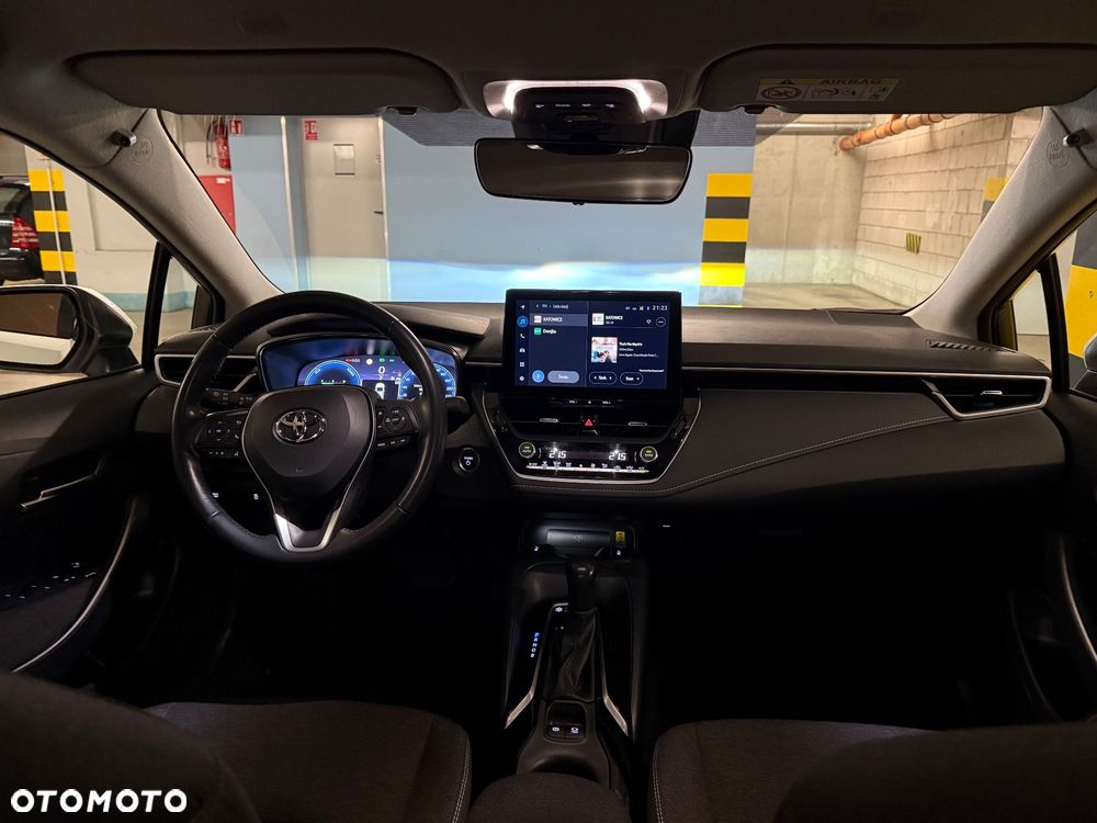 Toyota Corolla 1.8 Hybrid Style - 7