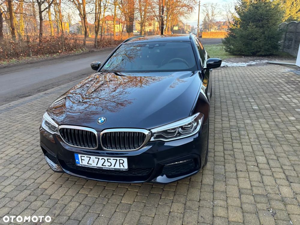 BMW Seria 5 530d - 2