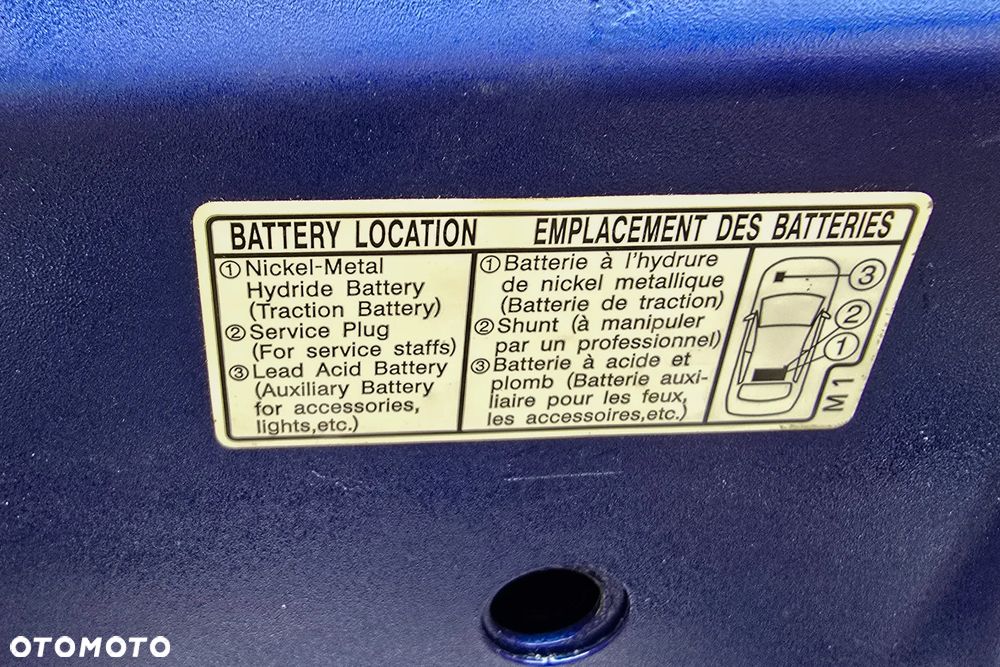 Toyota Prius Hybrid - 19