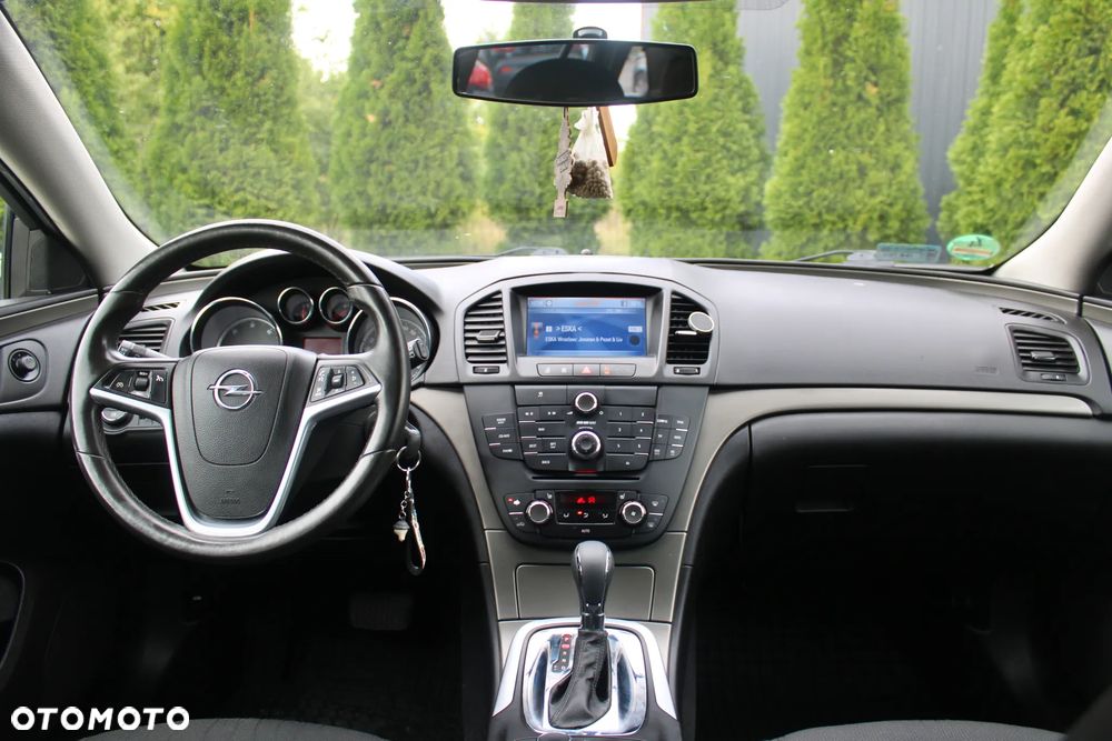 Opel Insignia 2.0 CDTI automatik Active - 20
