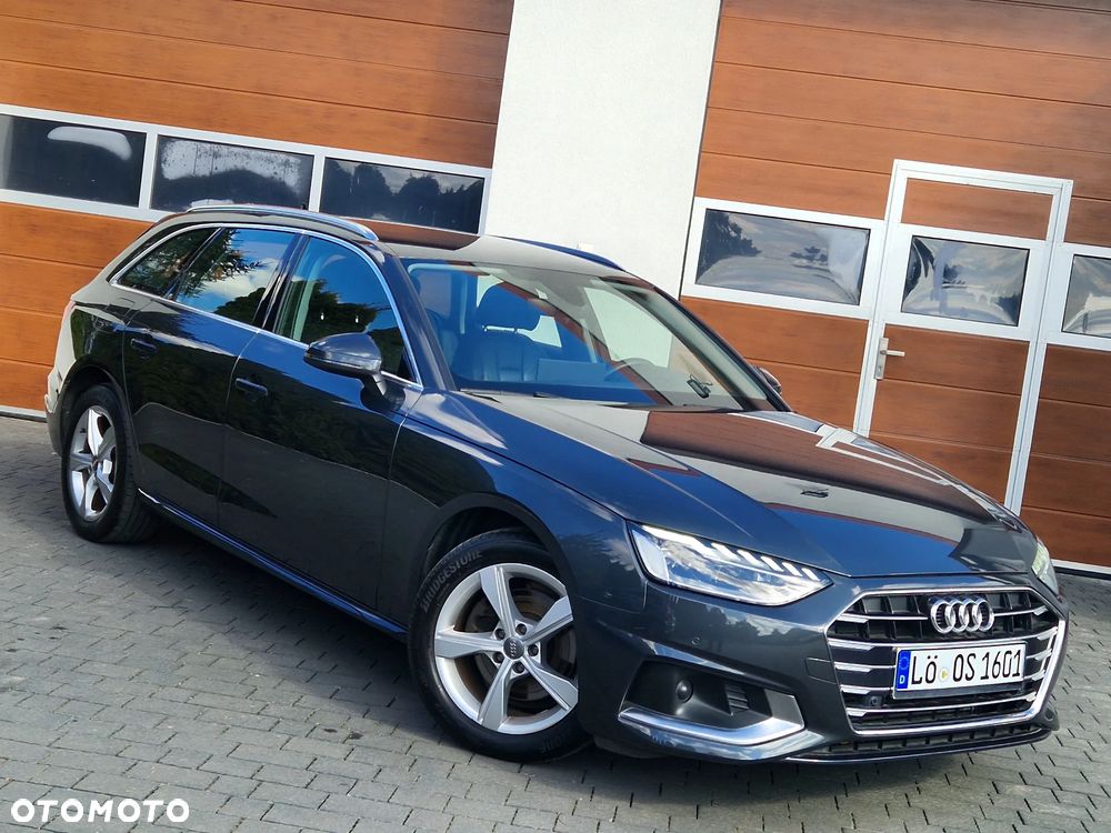 Audi A4 Avant - 4