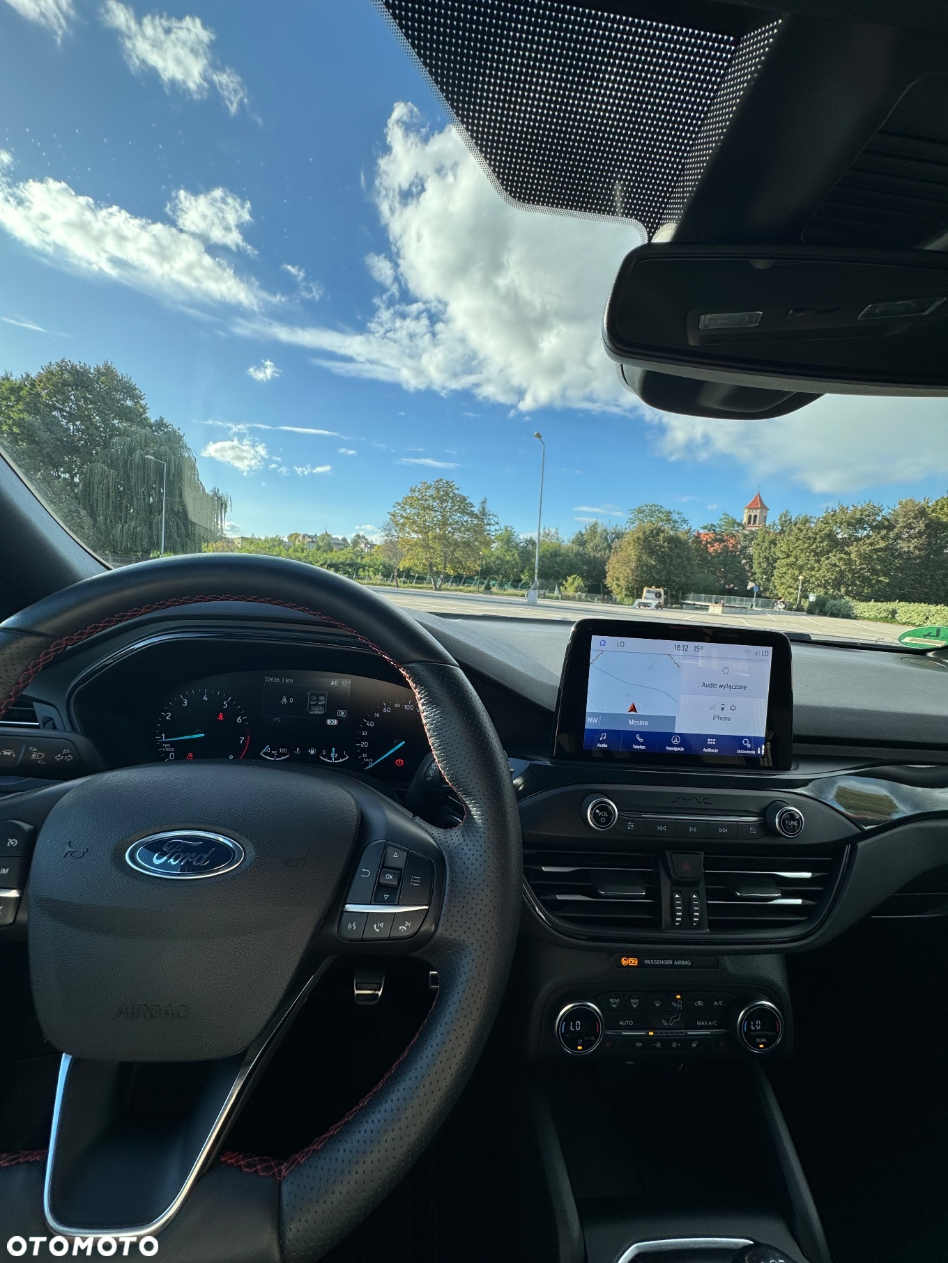 Ford Focus 1.0 EcoBoost ST-Line - 12