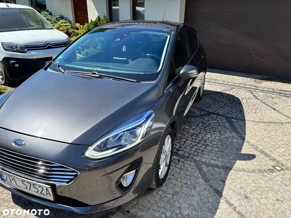Ford Fiesta 1.0 EcoBoost STart-Stop Titanium - 2