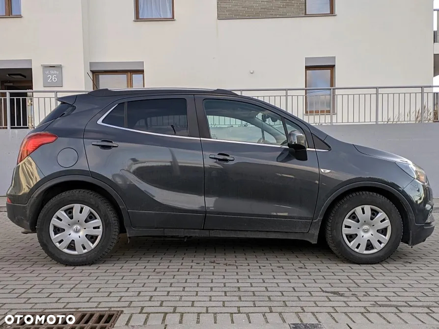 Opel Mokka X 1.6 Elite S&S - 6