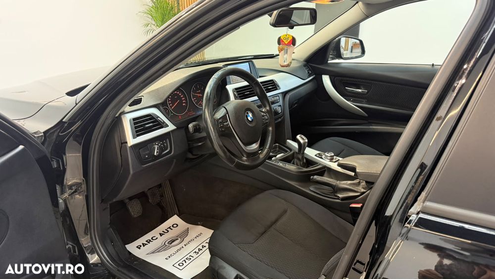 BMW Seria 3 - 6