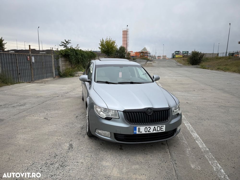 Skoda Superb 2.0 TDI DSG Ambition - 16