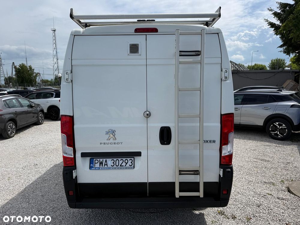 Peugeot BOXER - 7