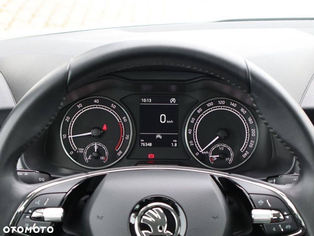 Skoda Scala - 11