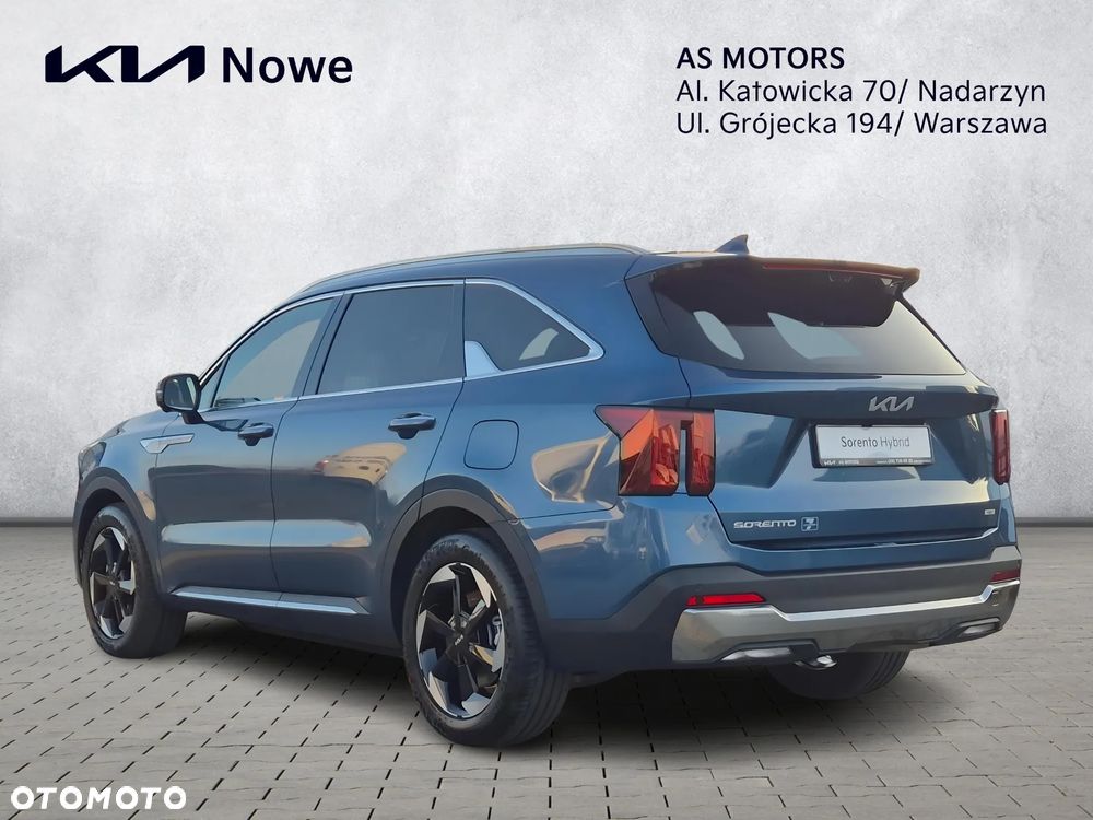 Kia Sorento 1.6 T-GDI HEV Prestige Line 7os - 3