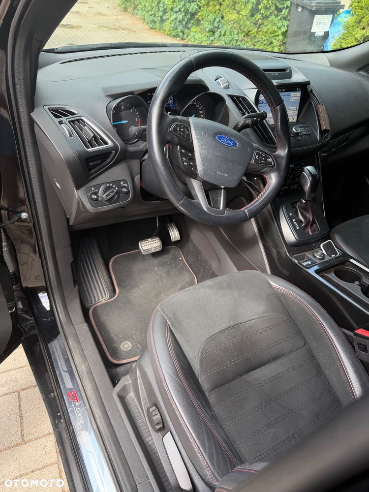 Ford Kuga 2.0 TDCi FWD ST-Line - 2