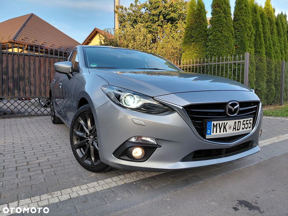 Mazda 3 - 12