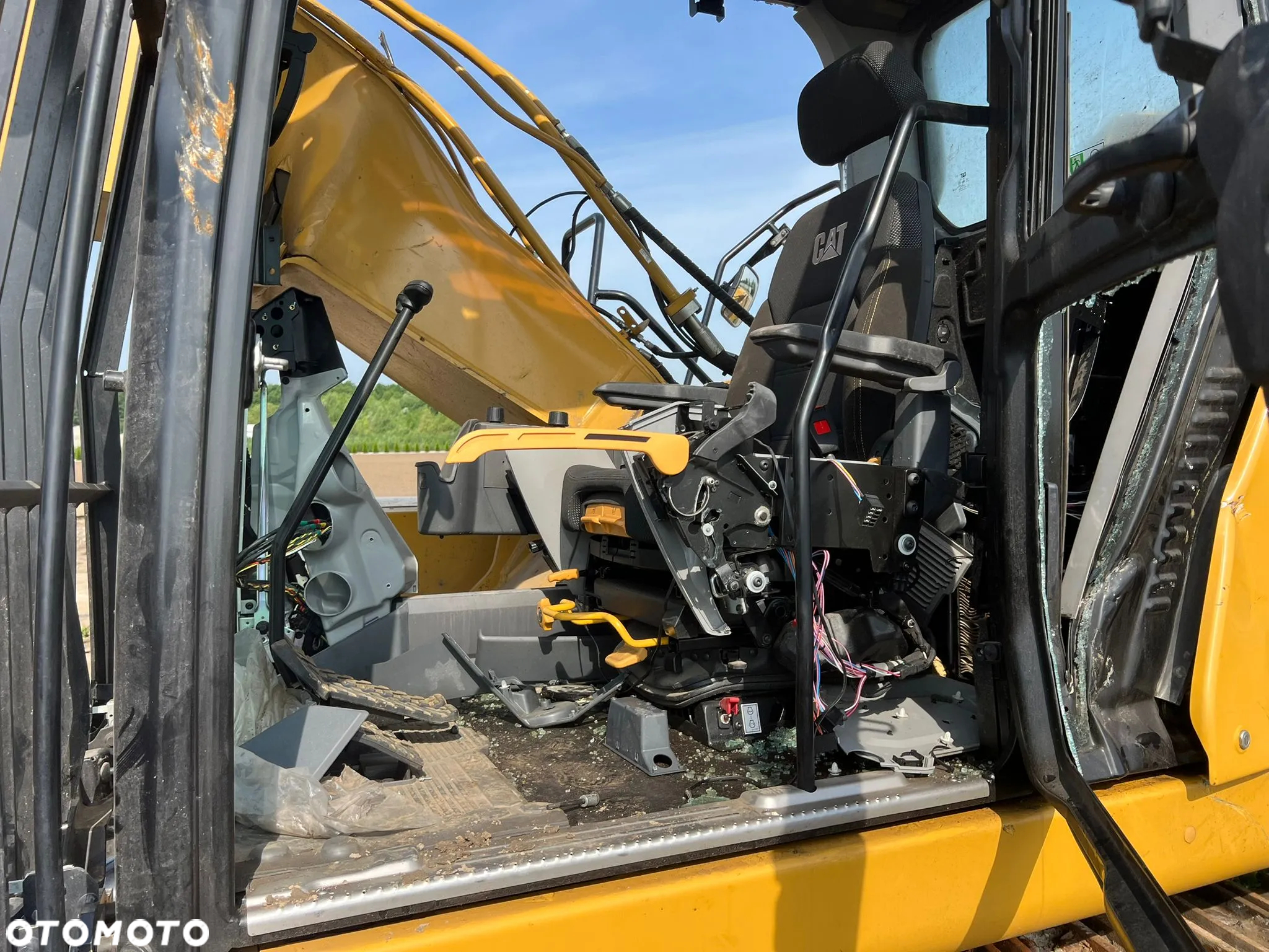 Caterpillar 326-07F Kettenbagger - Hydraulikbagger - 37