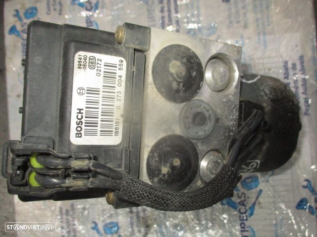 Abs 0273004559  0265216825  4451005030 TOYOTA AVENSIS 2002 2.0 D4D 110CV 5P CINZA TOYOTA AVENSIS 2001 1.6 VVT I 110CV 4P CINZA - 3