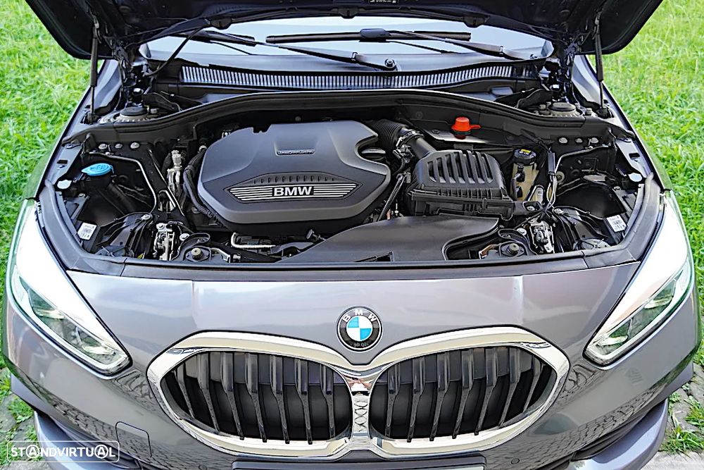 BMW 116 d Advantage - 14