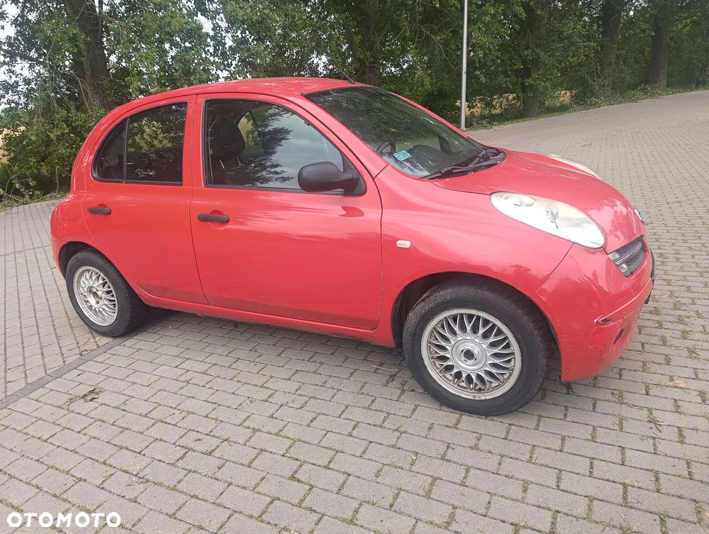 Nissan Micra 1.2 Visia - 4
