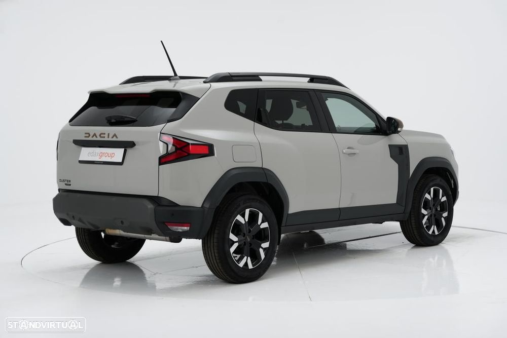 Dacia Duster 1.6 Hybrid Extreme - 4