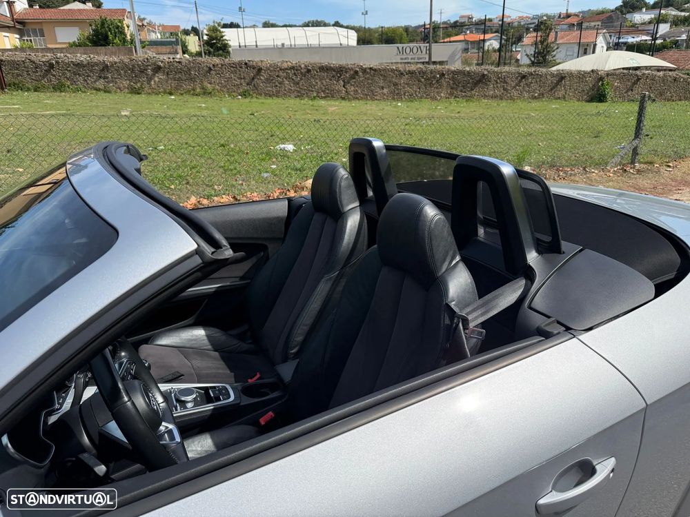 Audi TT Roadster 2.0 TDI ultra - 7