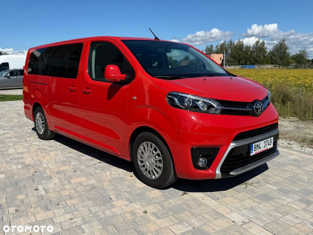 Toyota ProAce 2,0-l-D-4D L1 (9-Si.) Verso Comfort - 1