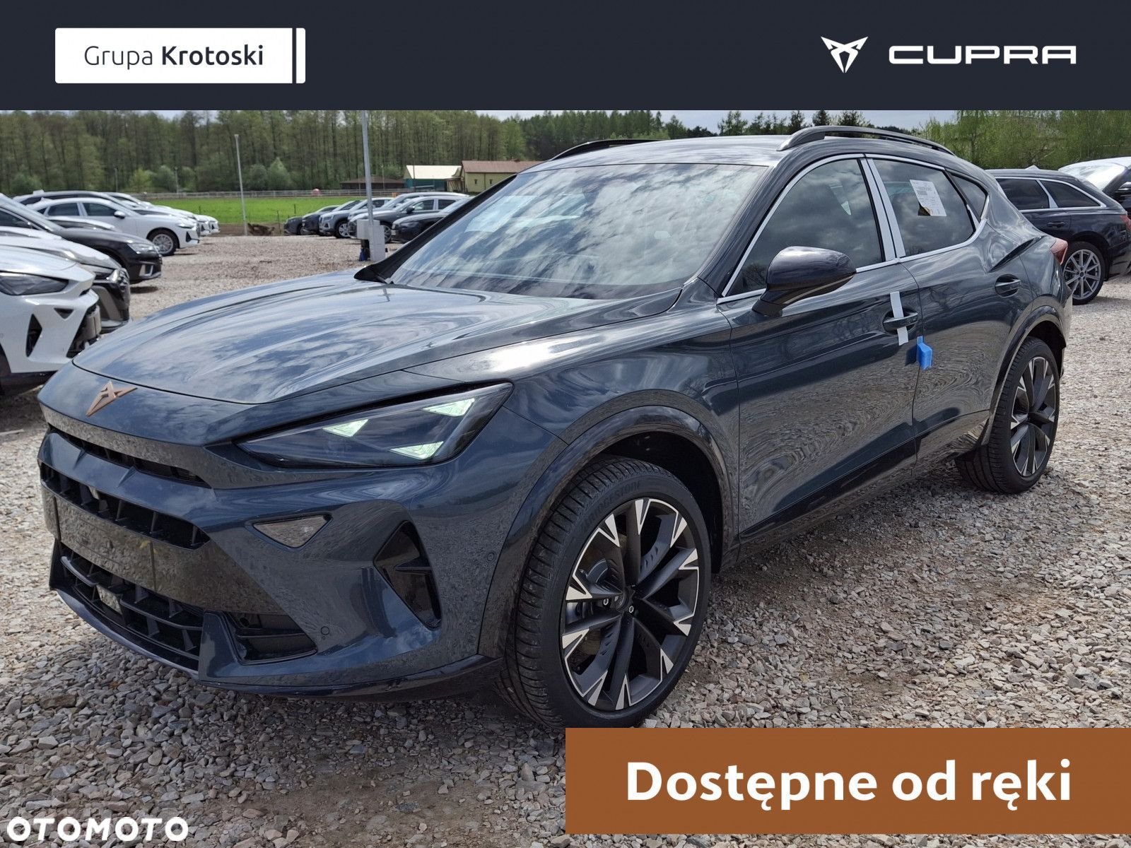 Cupra Formentor - 1