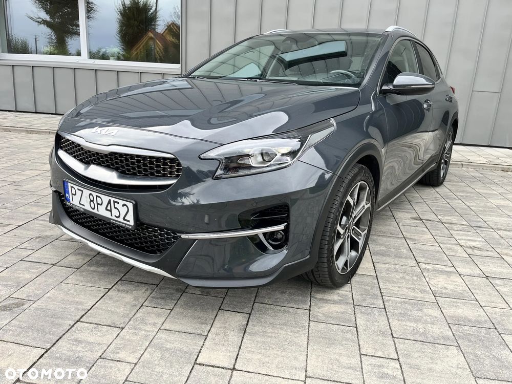 Kia XCeed 1.6 CRDi mHEV L DCT - 4