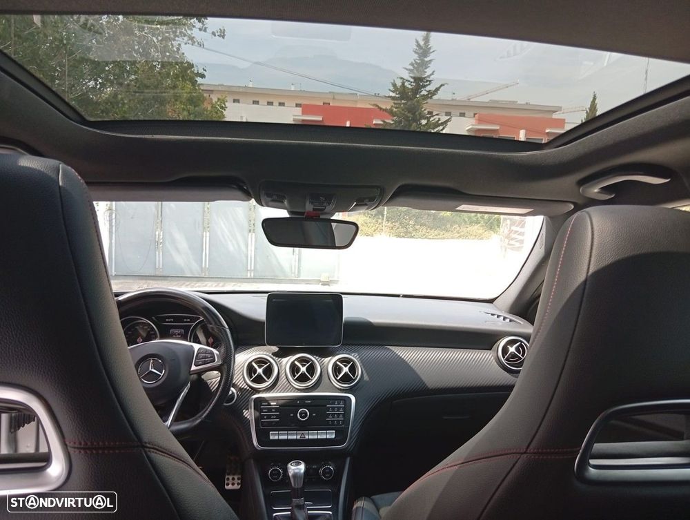 Mercedes-Benz A 180 CDI (BlueEFFICIENCY) AMG Sport - 15